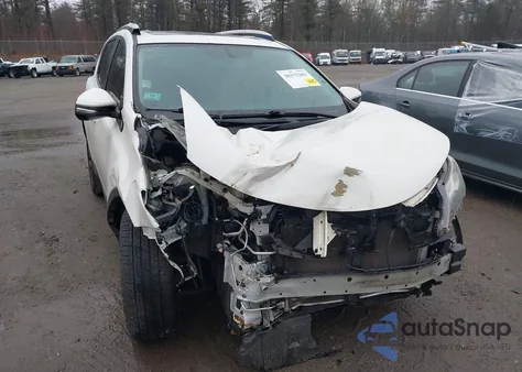 2015 Toyota Rav4 Limited from USA, damaged, VIN JTMYFREV3FJ049738